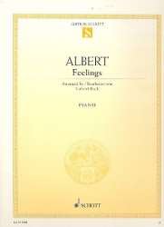 Feelings : for piano - Morris Albert / Arr. Gabriel Bock