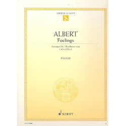Feelings : for piano - Morris Albert / Arr. Gabriel Bock
