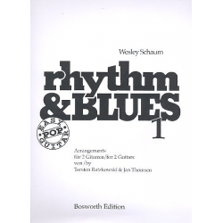 Rhythm and Blues Band 1 : - John Wesley Schaum