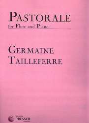 Pastorale : - Germaine Tailleferre
