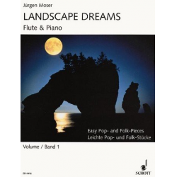 Landscape Dreams Band 1 : - Jürgen Moser