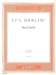LI'L DARLIN' : FUER KLAVIER - Neal Hefti / Arr. Gabriel Bock
