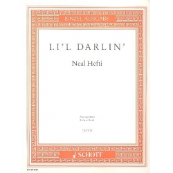 LI'L DARLIN' : FUER KLAVIER - Neal Hefti / Arr. Gabriel Bock