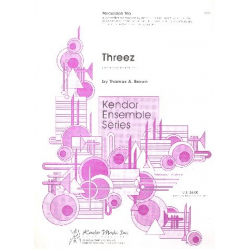 Threez - Thomas A. Brown