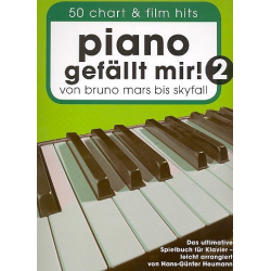 Piano gefällt mir Band 2 (+MP3-CD) :