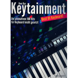 Keytainment Band 1 : - Uwe Bye