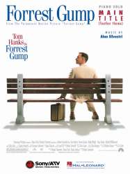 Forrest Gump Feather Theme (Piano) -Alan Silvestri