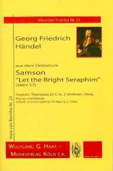 Let the bright Seraphim : - Georg Friedrich Händel (George Frederic Handel)