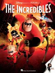 The Incredibles - Michael Giacchino