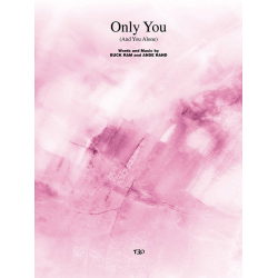 Only You (And You Alone) - Buck Ram