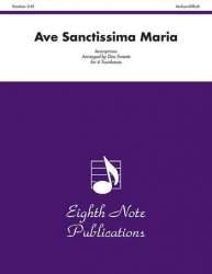 Ave Sanctissima Maria - Anonymus