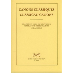 Canons classiques - Carl Friedrich Abel