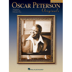 Oscar Peterson Originals (2nd Edition) -Oscar Peterson