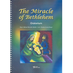 The Miracle of Bethlehem : for - Michael Benedict Bender