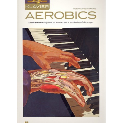 Klavier Aerobics (+CD) (dt) - Wayne Hawkins