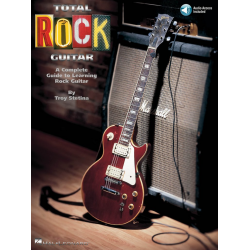 Total Rock Guitar - Troy Stetina