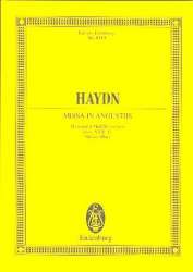 Missa in angustiis d-Moll Hob.XXII:11 : - Franz Joseph Haydn