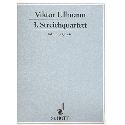 Streichquartett Nr.3 - Viktor Ullmann