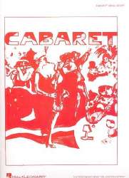 Cabaret : vocal score (en) -John Kander