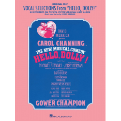 Hello Dolly : Vocal Selections - Jerry Herman