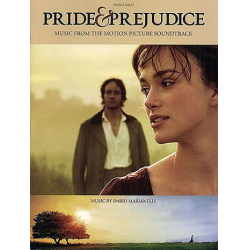 Pride and Prejudice (2005) -Dario Marianelli