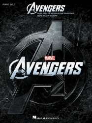 The Avengers -Alan Silvestri