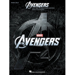 The Avengers -Alan Silvestri