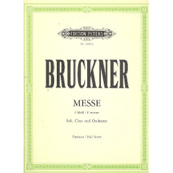 Messe f-Moll : für Soli, Chor und - Anton Bruckner