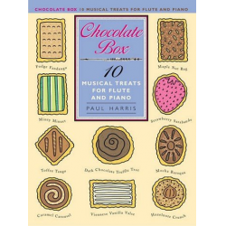 Chocolate Box : 10 musical - Paul Harris