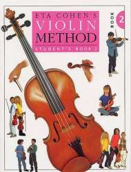 Eta Cohen Violin Method vol.2 (+2 CD's) : - Eta Cohen