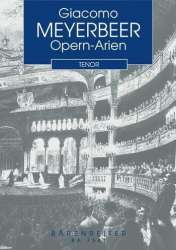 Opern-Arien : 20 Arien, Balladen, Cavatinen - Giacomo Meyerbeer