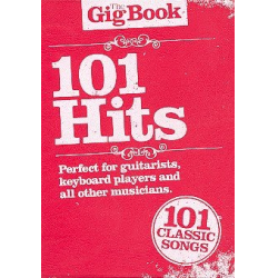The Gig Book : 101 Hits