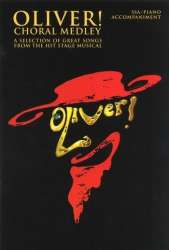 Oliver Choral Medley : for female chorus - Lionel Bart