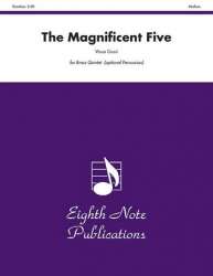 Magnificent Five, The - Vince Gassi