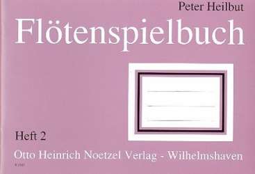 Flötenspielbuch Band 2 - Peter Heilbut