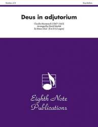 Deus in adjutorium - Claudio Monteverdi / Arr. David Marlatt