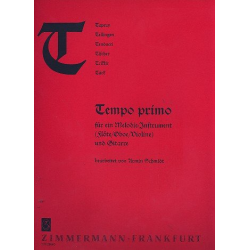 Tempo primo : für ein - Armin Schmidt