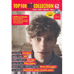 Top 100 Hit Collection 62 (+Midi-Disc) : -Uwe Bye