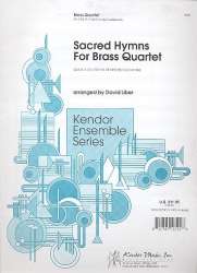 Sacred Hymns for Brass Quartet