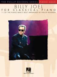 Billy Joel for Classical Piano - Billy Joel / Arr. Phillip Keveren