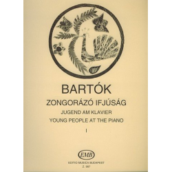 Jugend am Klavier Band 1 - Bela Bartok