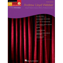 Lloyd Webber (+CD) : women's edition -Andrew Lloyd Webber