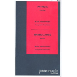Patricia   und   Mambo Jambo : - Damaso Perez Prado