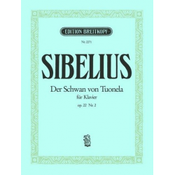 Der Schwan von Tuonela - Jean Sibelius