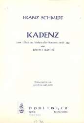 Kadenz - Franz Schmidt