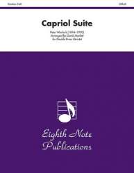 Capriol Suite - Peter Warlock / Arr. David Marlatt