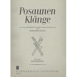 Posaunenklänge für Posaune und Klavier - Bernhard Kutsch