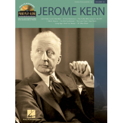 Jerome Kern (+CD) - Jerome Kern