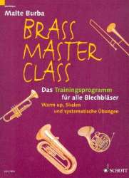 Brass Master Class - das Trainingsprogramm -Malte Burba
