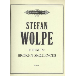 Form 4 : Broken sequences - Stefan Wolpe